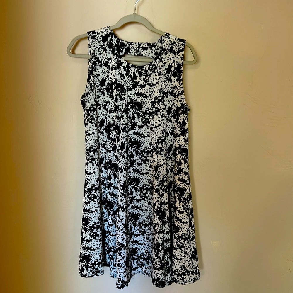 Swing dress